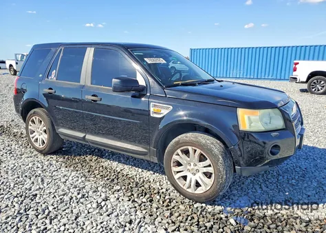 2008 Land Rover Lr2 Se Technology z USA, uszkodzony, nr VIN SALFS24N58H013838